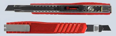Produktbild von Cutter, Klinge 9 mm 4011123645005