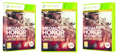 Produktbild von Medal of Honor Warfighter Limited Edition (PEGI)