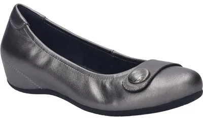 Zdjęcie produktu dla JOSEF SEIBEL Florina 04 | Ballerina dla Kobiety | szary