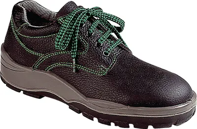 Produktbild von Asatex Bau-Halbschuh, S3, Gr. 47, schwarz/grau