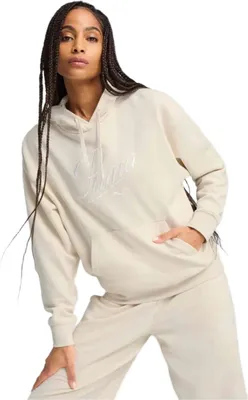 Image de Sweat à capuche Puma 684983-87 pour Femme