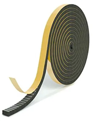 Productafbeelding van Zelfklevende afdichtingstape 6x3mm - 5 meter