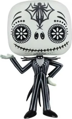 Immagine prodotto di Funko Pop - Nightmare Before Christmas - Jack Skellington 10 cm