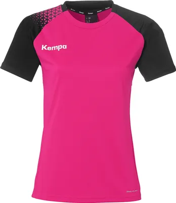 Produktbild von KEMPA Ambition 28 Shirt , Größe:M, Farben:magenta/schwarz