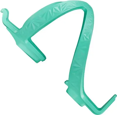 Produktbild von Supacaz Fly Cage Poly Flaschenhalter Blau Blau One Size