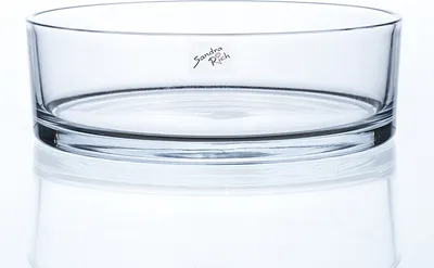 Sandra Rich Automatik-Glasschale – Rund, 25 Cm ? Produktbild-Vorschau 4