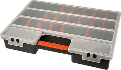 Produktbild von TOPEX Sortimentskasten 79R160 460mm 330mm 110mm
