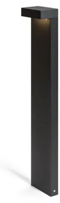 Immagine prodotto di GARDIEN 65 Standing nero 230V LED 10W IP54 3000K