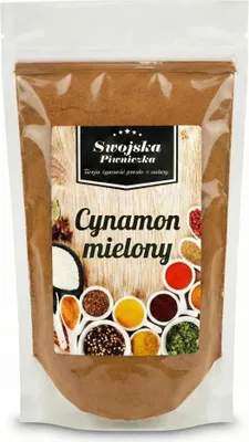 CYNAMON MIELONY 50g Swojska Piwniczka
