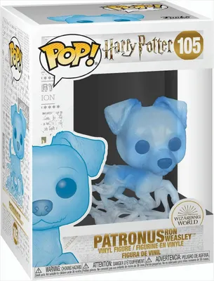 Produktbild von Harry Potter - Patronus Ron Weasley 105 - Funko Pop! - Vinyl Figur