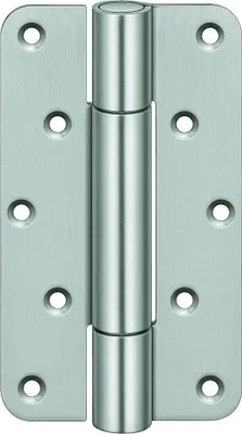 Immagine prodotto di Cerniera per oggetti SIMONSWERK VN 2929, altezza cerniera 120 mm, acciaio nichelato satinato
