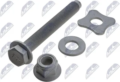 Produktbild von NTY Sturzkorrekturschraubensatz ZWT-VW-034SK für VW Golf VII Schrägheck (5G1, BQ1, BE1, BE2)