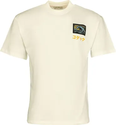 Produktbild von Pokémon Oversize T-Shirt Herren Enton altweiß Fan-Merch, Gaming 100% Baumwolle XXL