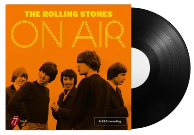 Image de Les Rolling Stones à l'antenne