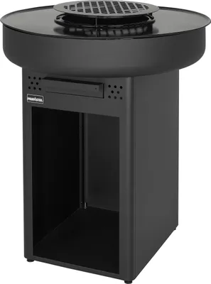 Produktbild von Primaster Holzkohlegrill Brooksdale Grillfläche: Ø 83 cm