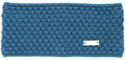 Image de Bandeau de sport Minal Merino, couleur turquoise