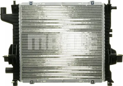 Produktbild von MAHLE CR 153 000P Kühler Wasserkühler Motorkühler für RENAULT TWINGO I (C06) TWINGO I Kasten (S06)