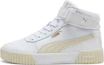 Produktbild von PUMA Carina 2.0 Mid Schuhe Damen weiss 40