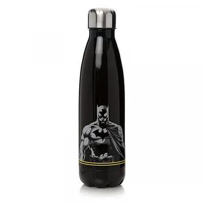 Produktbild von DC Comics Batman Trinkflasche Logo