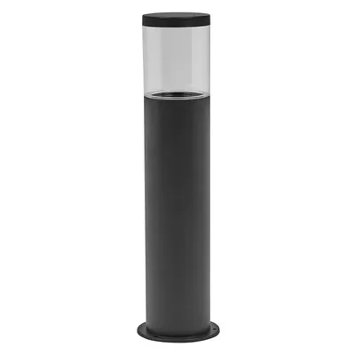 Zdjęcie produktu dla OSRAM ENDURA CLASSIC EBRO lampa zewnętrzna, ścienna, ciemnoszara, 49 cm, stal nierdzewna, szybki i łatwy montaż, stopień ochrony IP44, obudowa ze stali nierdzewnej