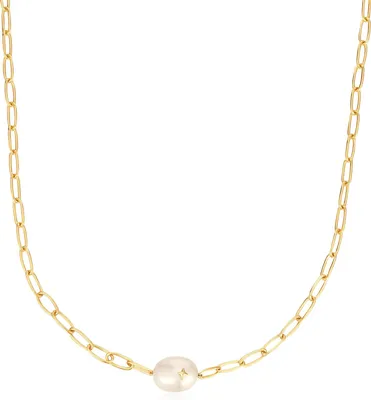 Produktbild von Ania Haie Jewellery N043-05G Damenhalskette