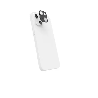 Produktbild von Hama 00216352, Apple, iPhone 14/14 Plus, Schlagfest, Kratzresistent, Schwarz, 1 Stück(e)