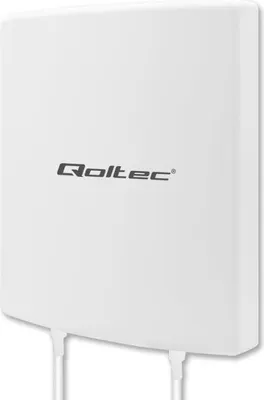 Obrázek produktu pro Qoltec 57022 5G anténa| 14 dBi| Venkovní anténa