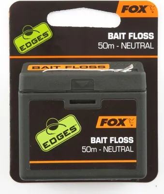 Produktbild von Fox Edges Bait Floss Neutral 50m