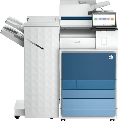 Produktbild von HP Color Laserjet Ent Flw MFP 8801z+ A3 70S. Col MF Fax Netzwerk Laser 60 Seiten pro Minute