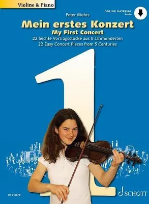 Image de Mein erstes Konzert