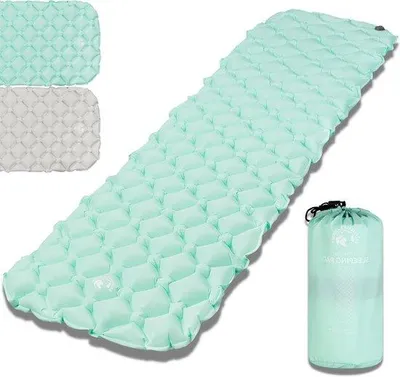 Produktbild von Famanu Campingmatratze - Ultraleicht und kompakt