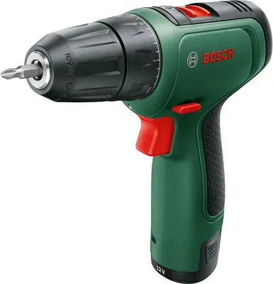 Produktbild von Akku-Bohrschrauber EasyDrill 1200, 1 x Akku PBA 12V 1.5Ah, Tragekoffer