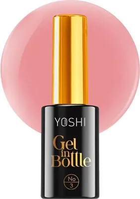 Obrázok produktu pre Gél v fľaštičke 10 ml č. 3