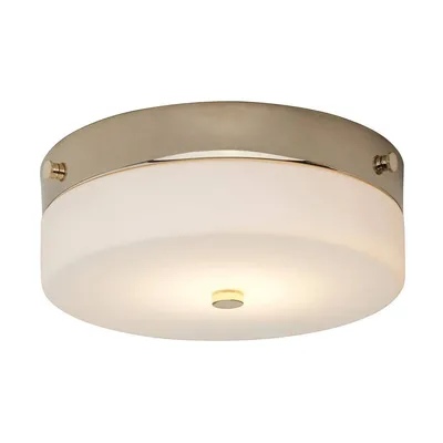 Produktbild von Elstead Tamar LED Deckenleuchte GX53 9cm Poliertes Gold