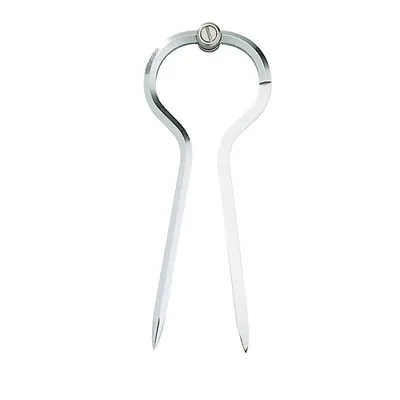 Produktbild von Aristo Einhand Marinezirkel 185 mm, nachstellbare Kopfschraube