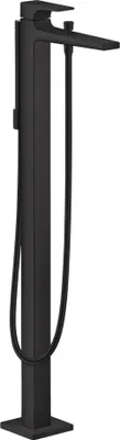 Immagine prodotto di hansgrohe Metropol mitigeur monocommande de bain, sur pied, poignée de levier, saillie de 235mm, 32532670, 32532670