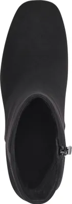 Produktbild von MARCO TOZZI Damen Stiefelette Karree Blockabsatz 2-25349-41, Größe:38 EU, Farbe:Schwarz