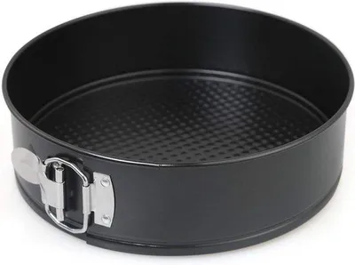 Produktbild von Springformbackform 9 Zoll Nicht-Anschlag 22 cm mit Abnehmbarer Boden - Ideal für Geburtstag, Hochzeit, Heimische Springform