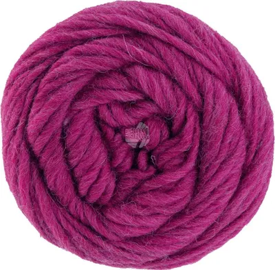 Produktbild von Lana Grossa - Landlust die Filzwolle 5018 pink meliert