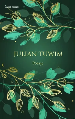 Obrázok produktu pre Poezje - Julian Tuwim (Literatur - Poesie auf Polnisch)