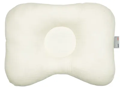 Image de Coussin d'appui-tête Jeanne - 30 cm x 25 cm - Écru | par SEVIRA KIDS