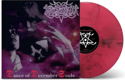 Obrázok produktu pre Katatonia: (Limited 30th Anniversary Edition) (Black/Pink Marbled Vinyl) - - (LP/D)