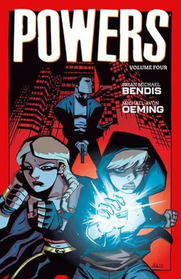 Obrázek produktu pro Powers Volume 4