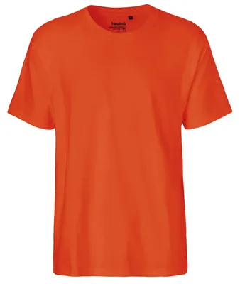 Image de Neutre - T-shirt pour homme LT3850 (XXL) (orange)