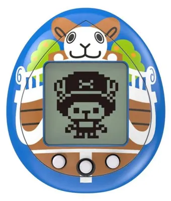 Immagine prodotto di Un pezzo di Tamagotchi commemorativo di Chopper