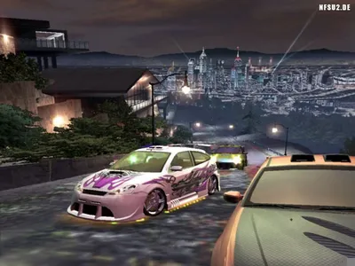 Produktbild von Need for Speed Underground 2  [PLA]