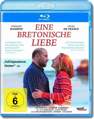 Produktbild von Eine bretonische Liebe