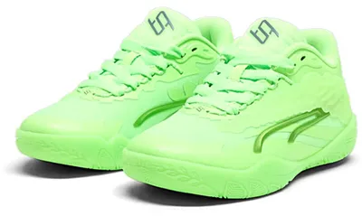 Immagine prodotto di Scarpe da basket Puma Stewie 3 Team "Green Glare" da Uomo