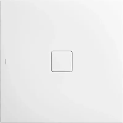 Produktbild von KALDEWEI Duschwanne CONOFLAT Secure Plus 790-1 120 x 120 x 3.2 cm alpinweiß matt vollflächige antirutschbeschichtung 466