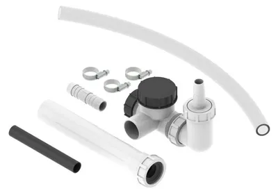 Produktbild von Zehnder Trockensiphonset ComfoAir
